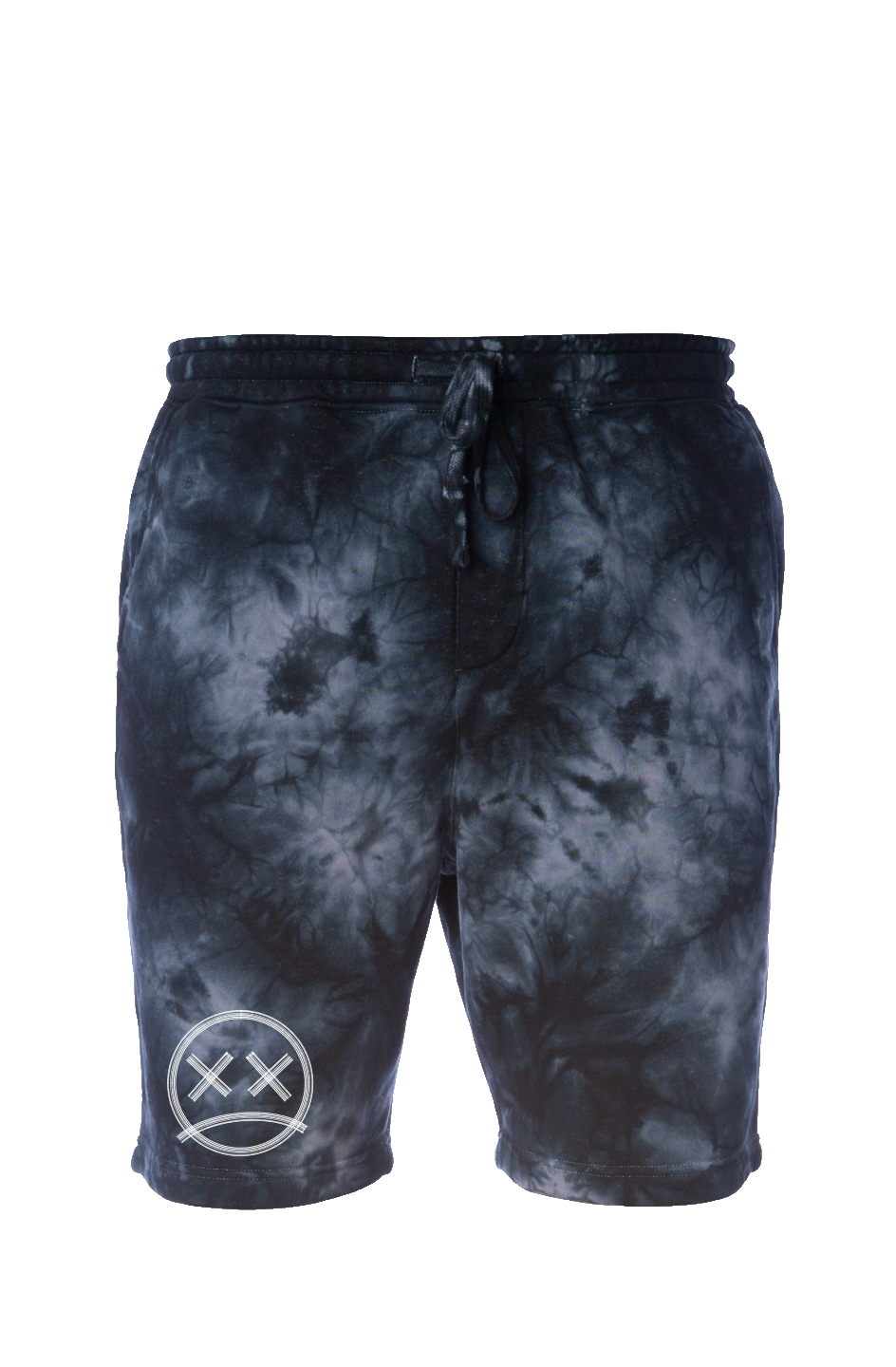 Tie Dye Neverbetter shorts 