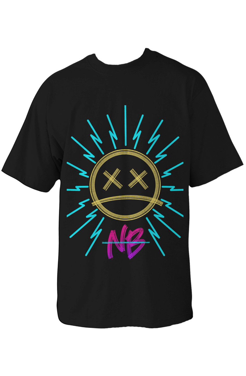 NeverBetter t-shirt