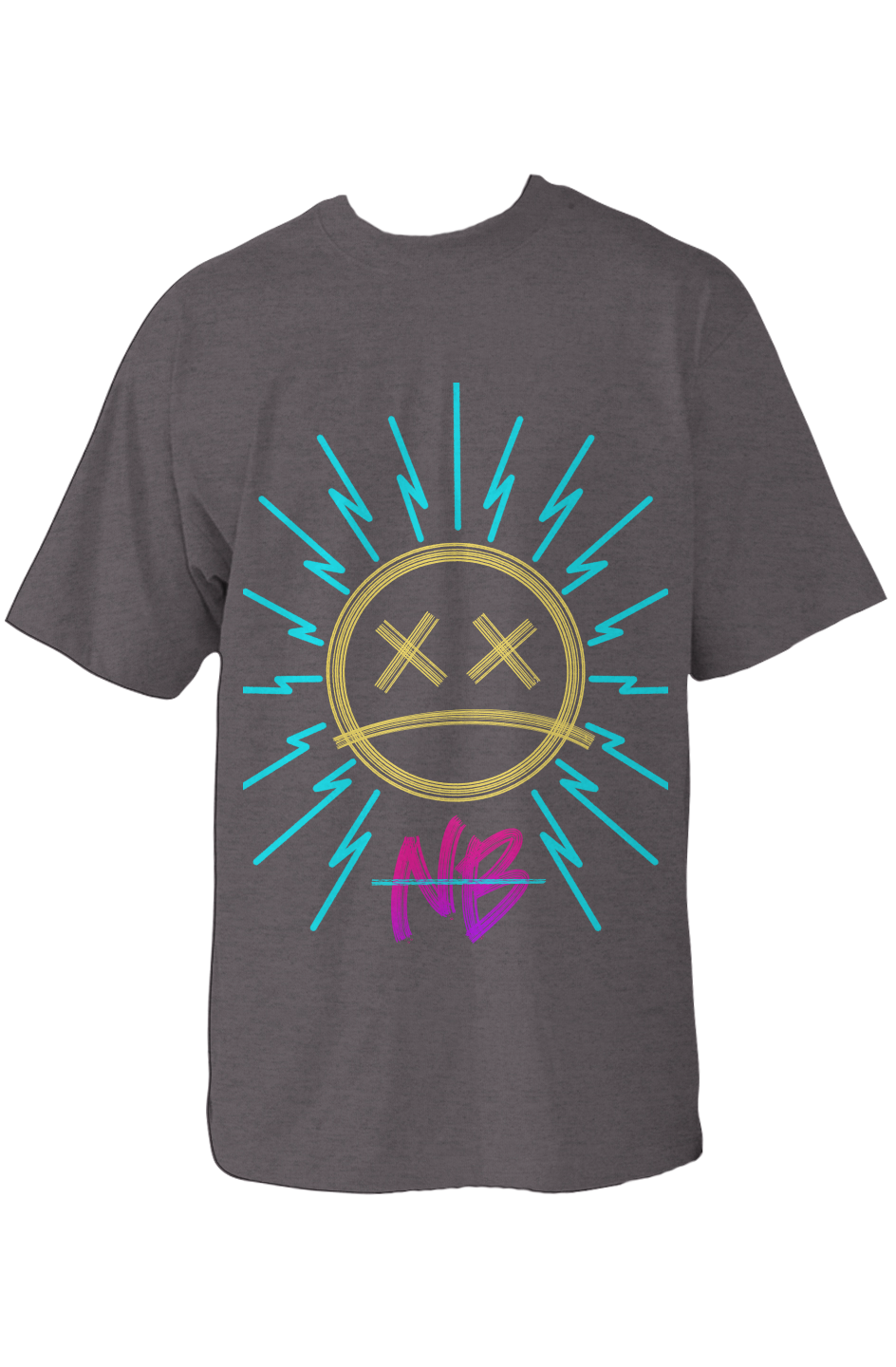 NeverBetter t-shirt