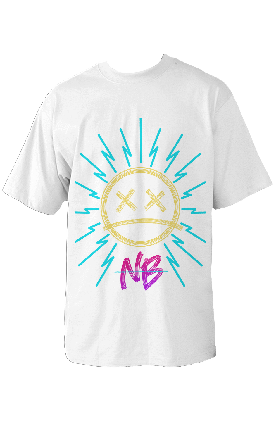 NeverBetter t-shirt