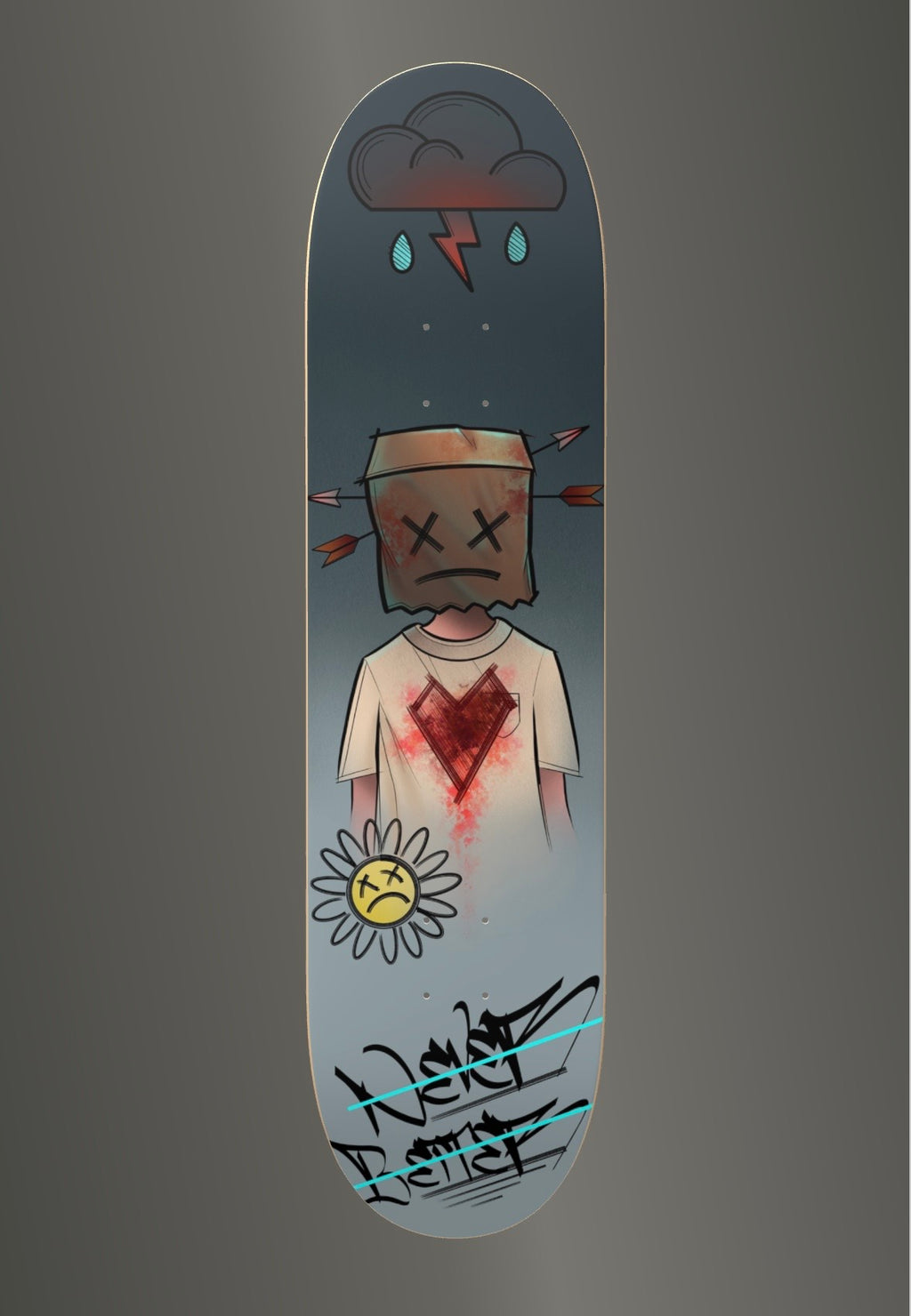 Bagman full rendition 8.38