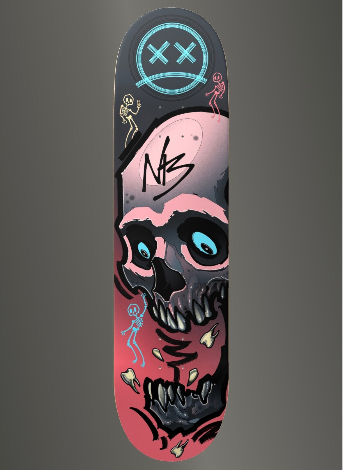 Grin Reaper (coming soon)