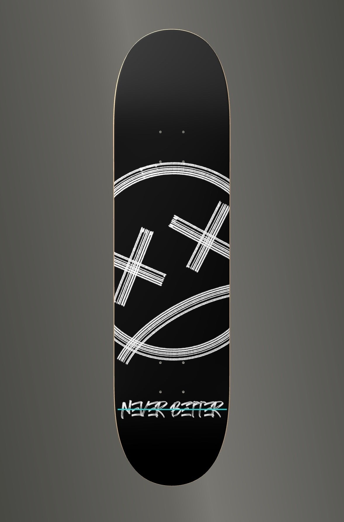 NeverBetter 8.25