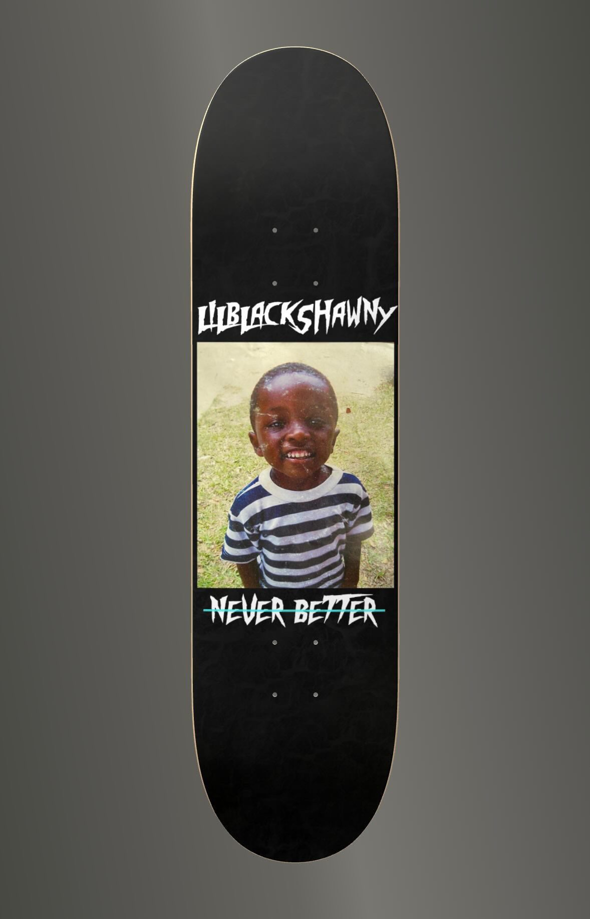 Lilblackshawny pro model 8.25