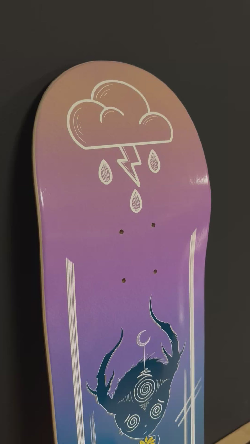 In bloom 8.5
