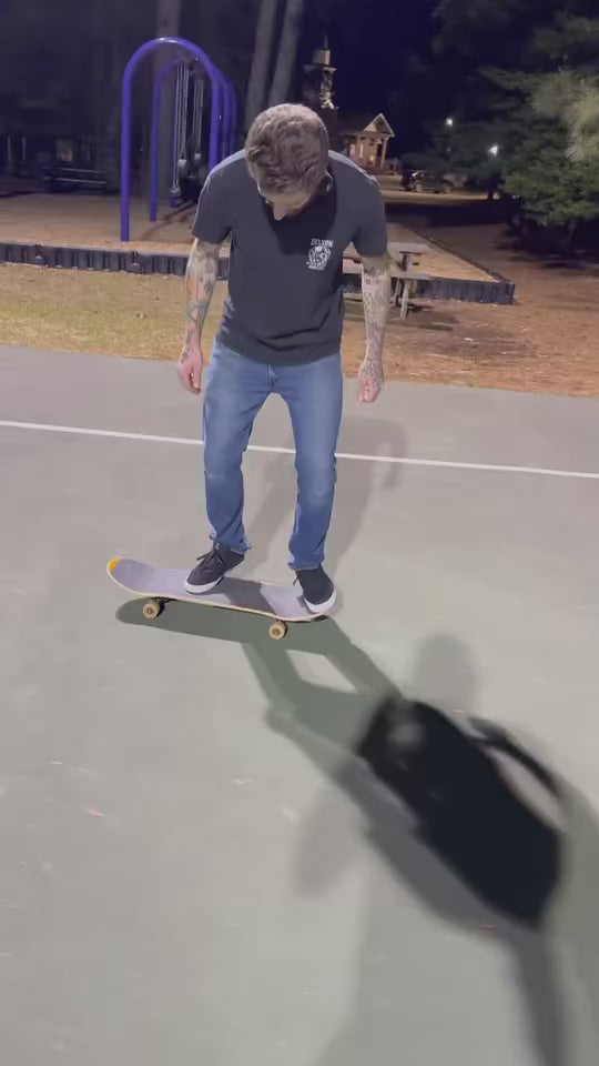 Bagman full rendition 8.38